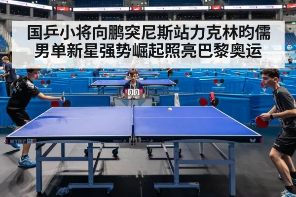 国乒小将向鹏突尼斯站力克林昀儒男单新星强势崛起照亮巴黎奥运