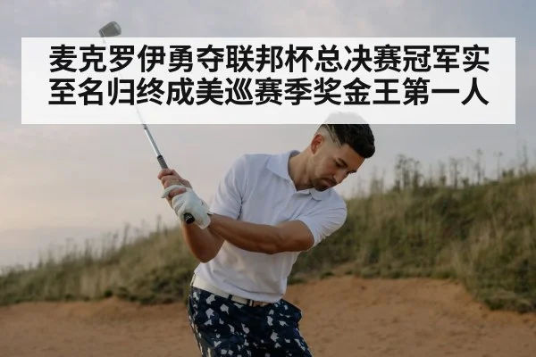 麦克罗伊勇夺联邦杯总决赛冠军实至名归终成美巡赛季奖金王第一人